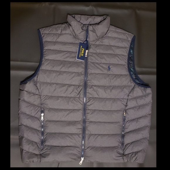 Polo Ralph Lauren Other - Polo Ralph Lauren Men's Vest size XXL